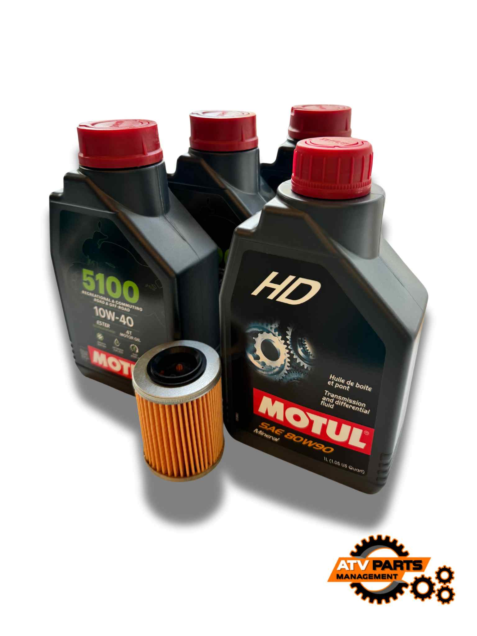 Pachet Revizie pentru CFMOTO 450, 520, 550, 600 - imagine 2